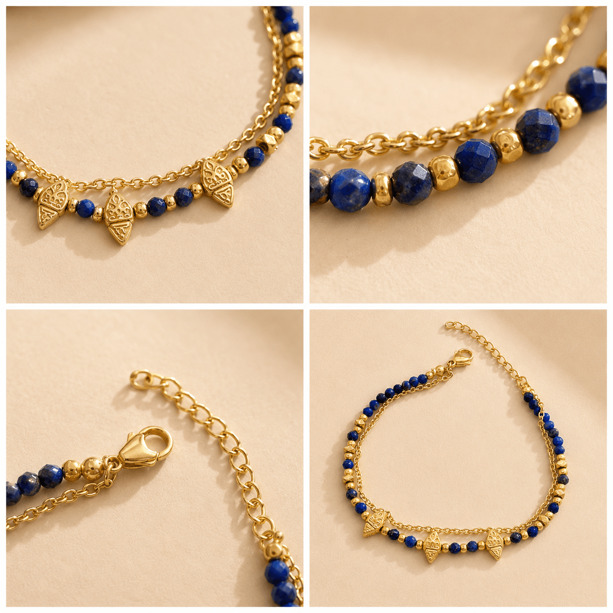 Engraved Gold Accents