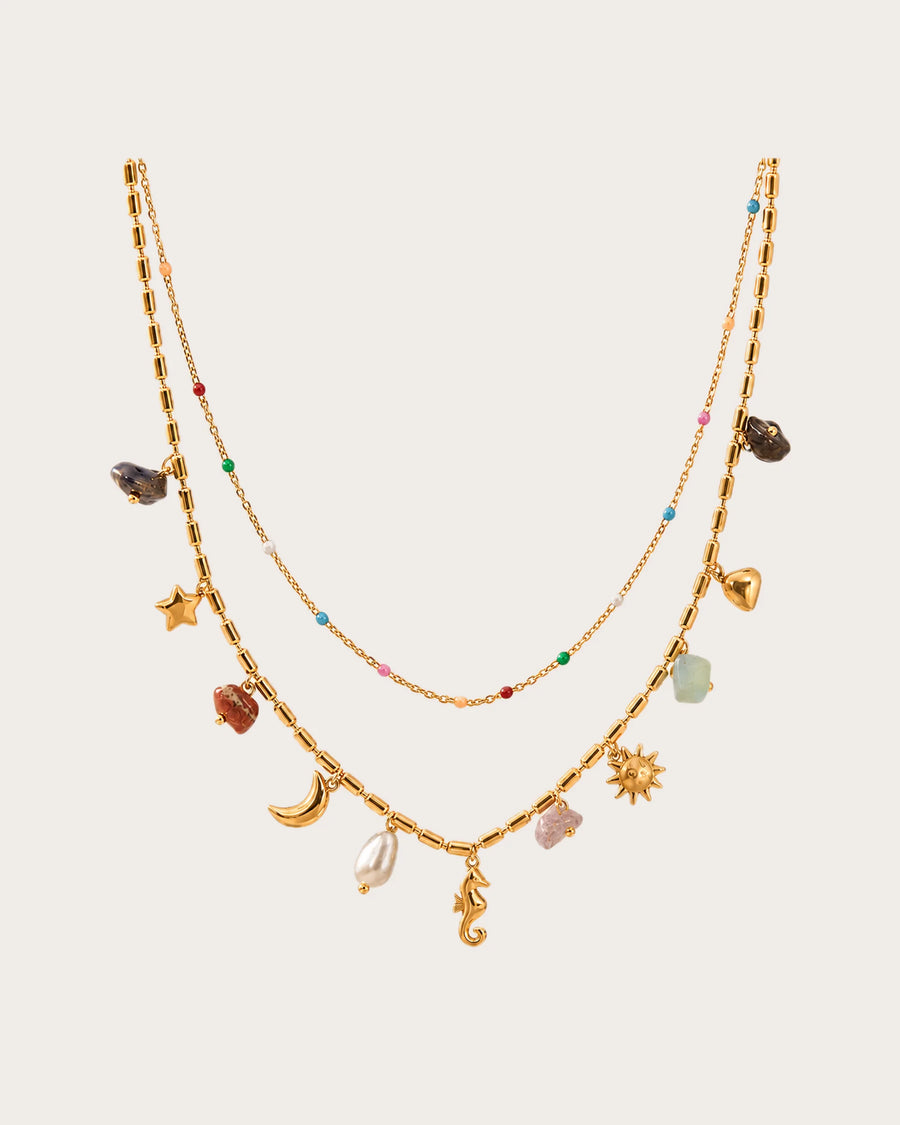 Ranta Charm Necklace