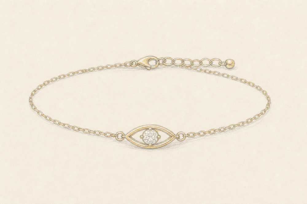 Zircon set into motion