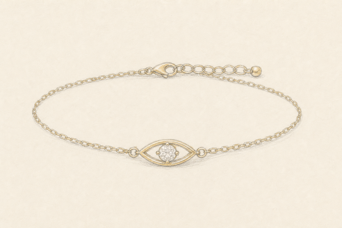 Zircon set into motion
