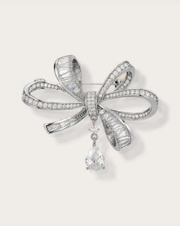 Bow Brooches