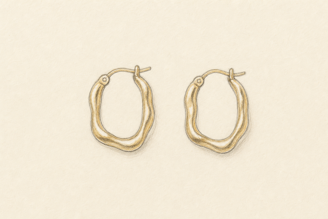 Classic hoop, moving surface