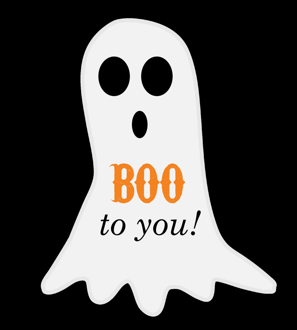 The Familiar Scalloped Ghost
